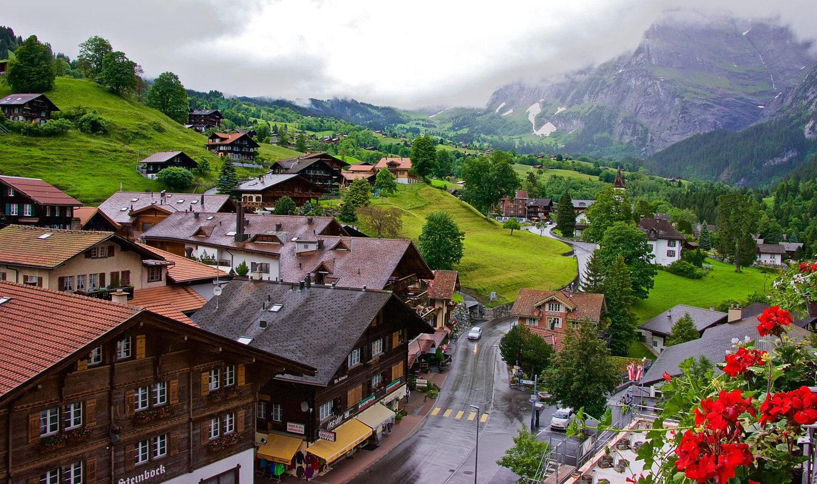 switzerland